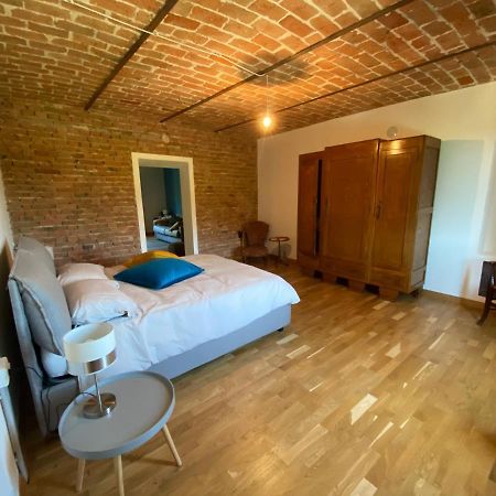 Il Noccioletto Bed and Breakfast Mombaruzzo Exteriör bild