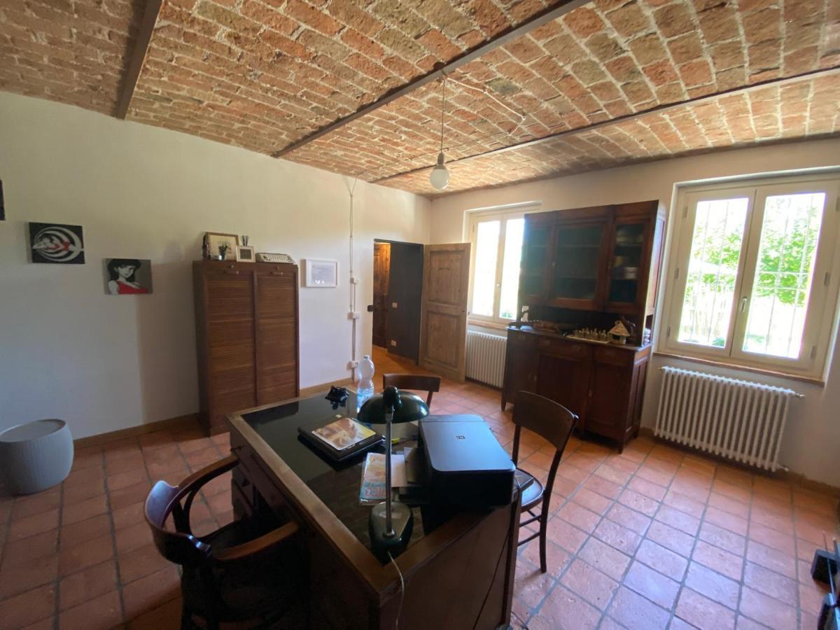 Il Noccioletto Bed and Breakfast Mombaruzzo Exteriör bild
