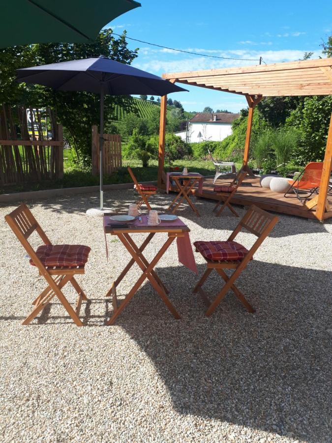 Il Noccioletto Bed and Breakfast Mombaruzzo Exteriör bild